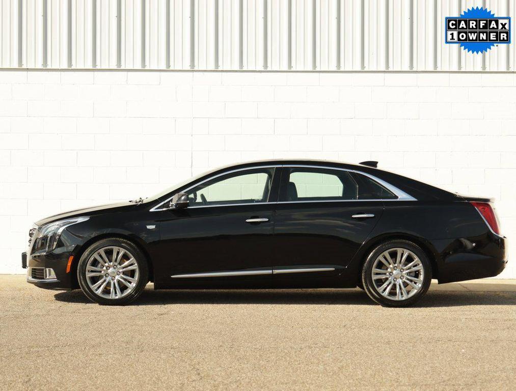 used 2019 Cadillac XTS car, priced at $27,970