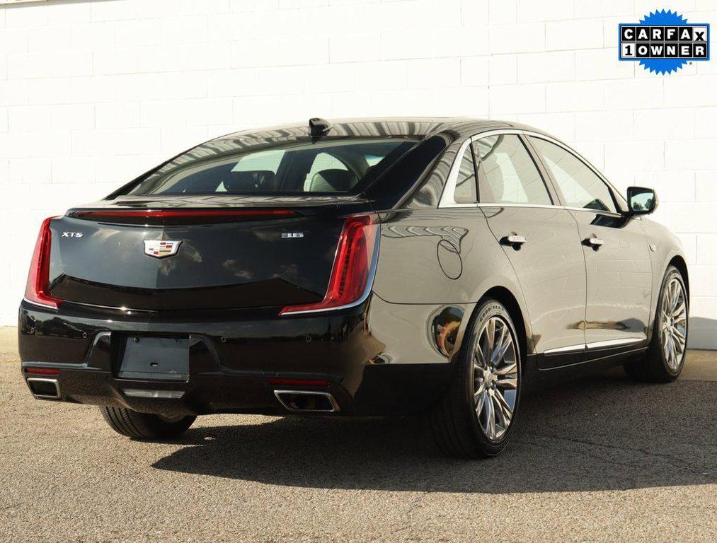 used 2019 Cadillac XTS car, priced at $27,970