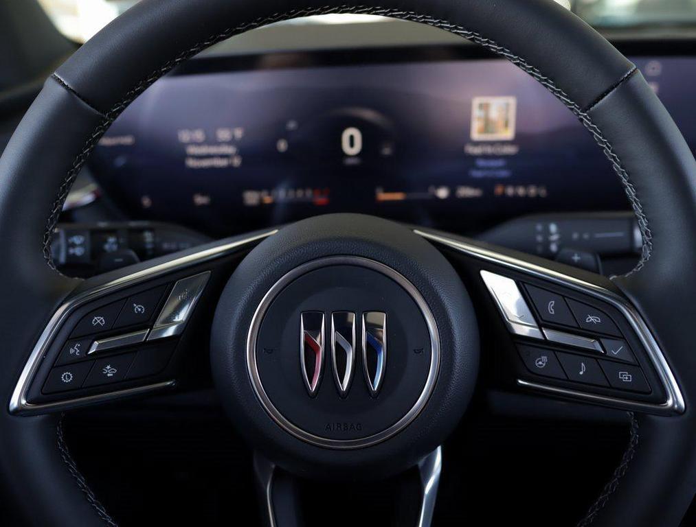 new 2026 Buick Enclave car, priced at $52,450