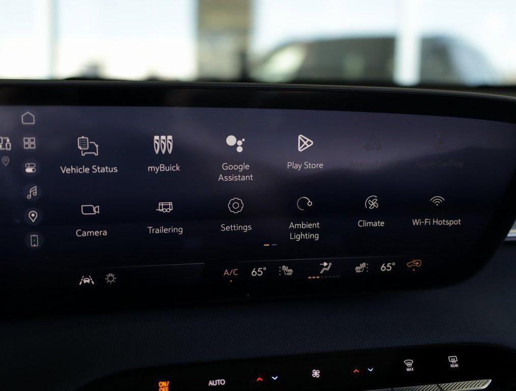 new 2026 Buick Enclave car, priced at $52,450