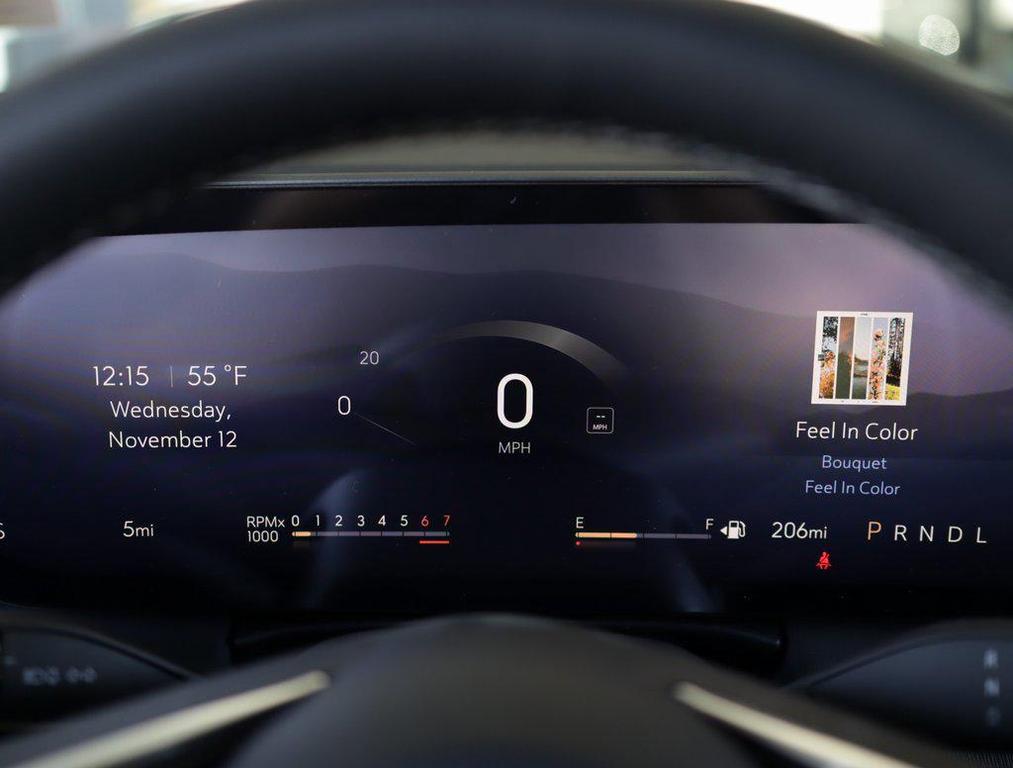 new 2026 Buick Enclave car, priced at $52,450