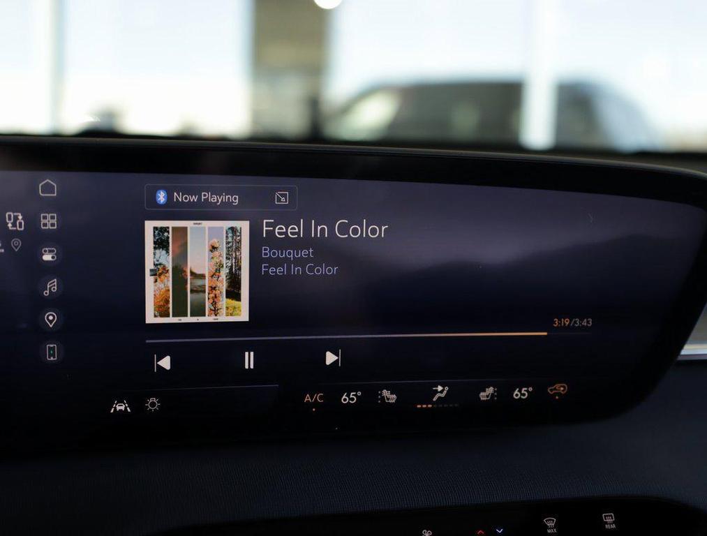 new 2026 Buick Enclave car, priced at $52,450