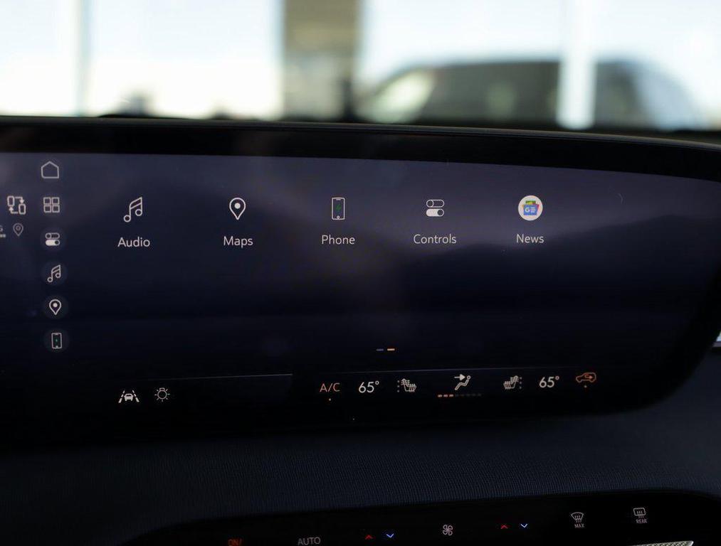 new 2026 Buick Enclave car, priced at $52,450