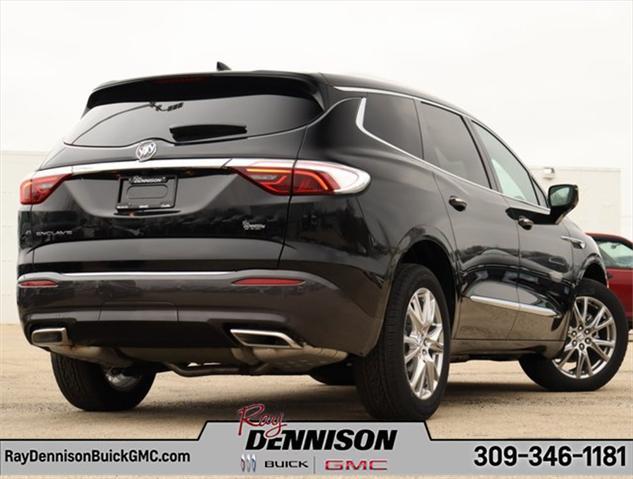 new 2023 Buick Enclave car, priced at $43,126