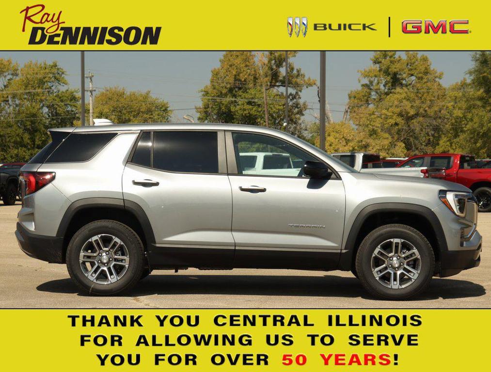 new 2026 GMC Terrain car, priced at $30,390