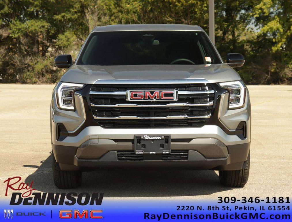 new 2026 GMC Terrain car, priced at $30,390