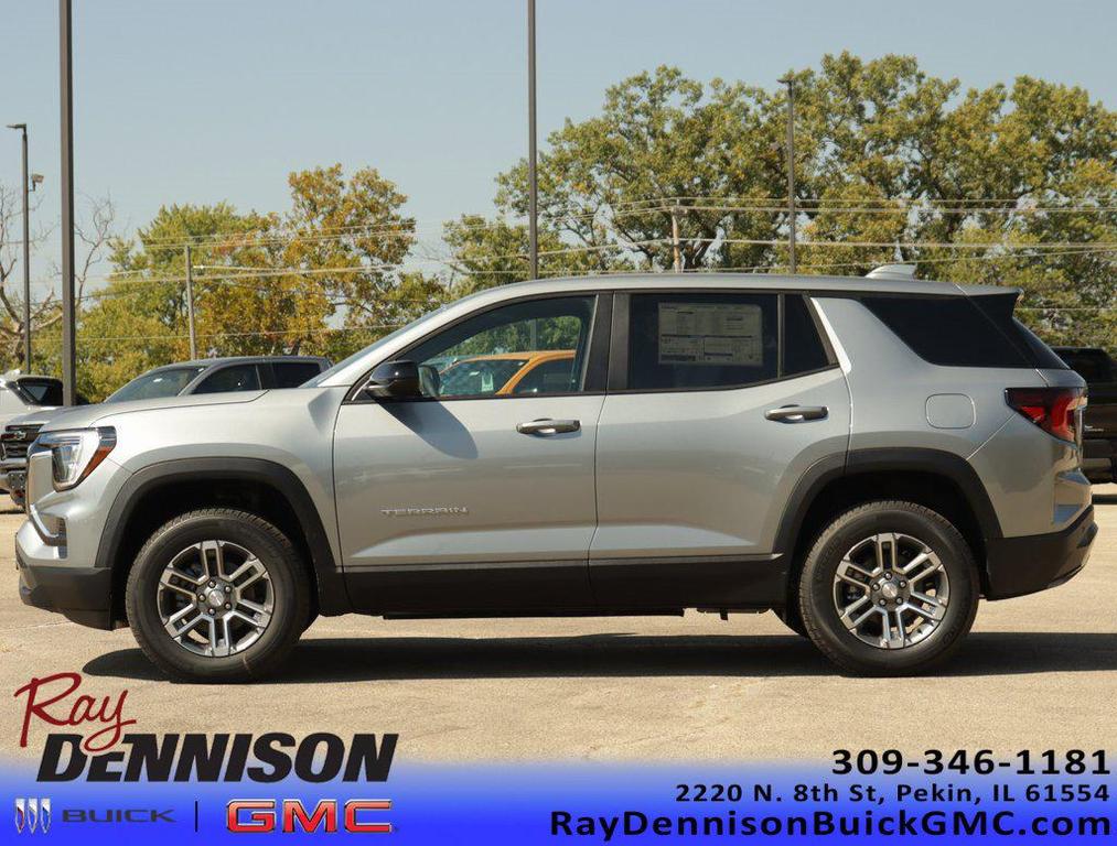 new 2026 GMC Terrain car, priced at $30,390