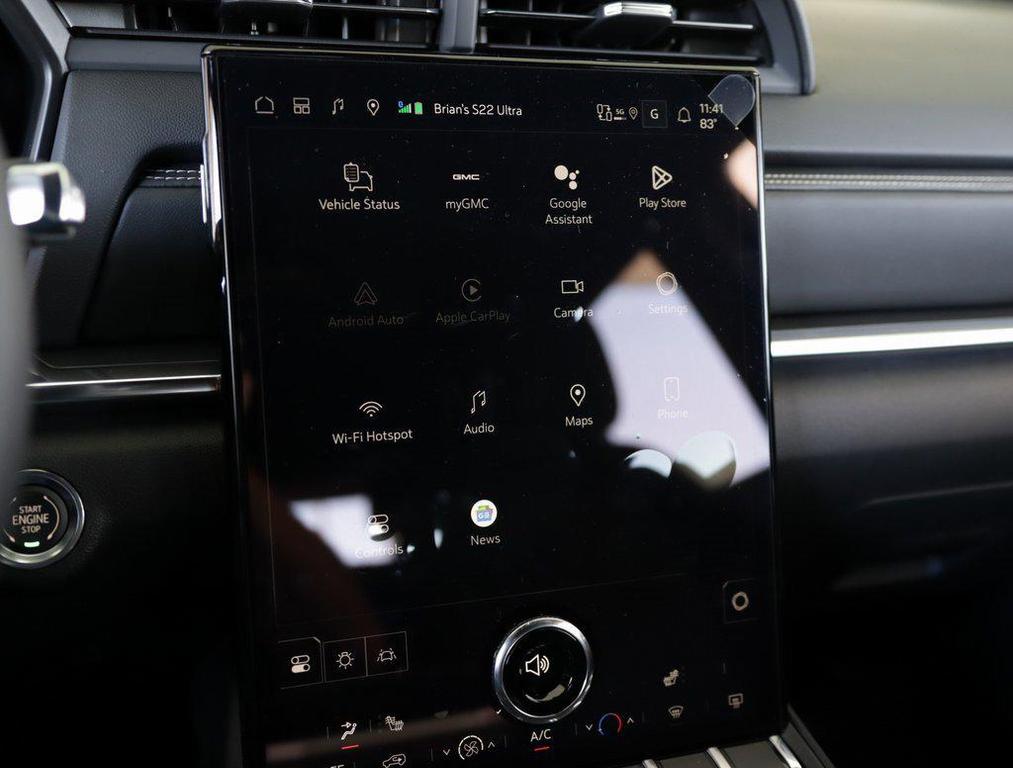 new 2026 GMC Terrain car, priced at $30,390