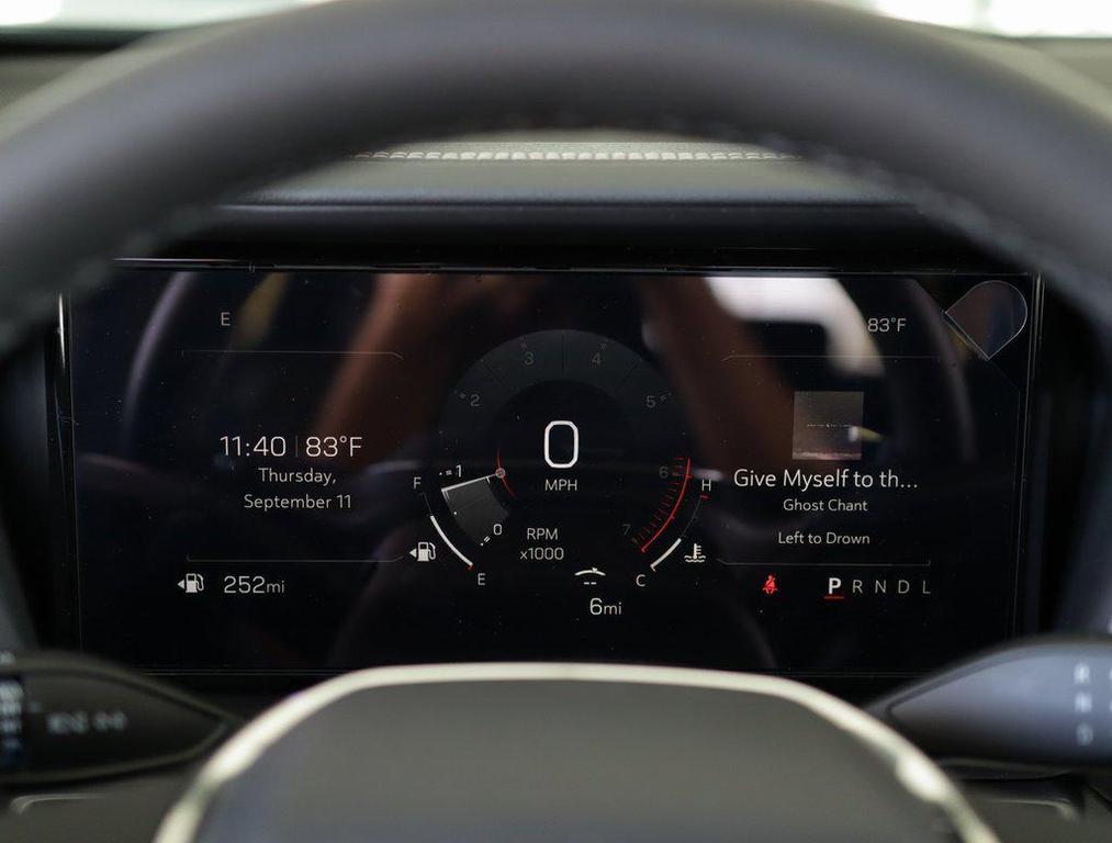 new 2026 GMC Terrain car, priced at $30,390