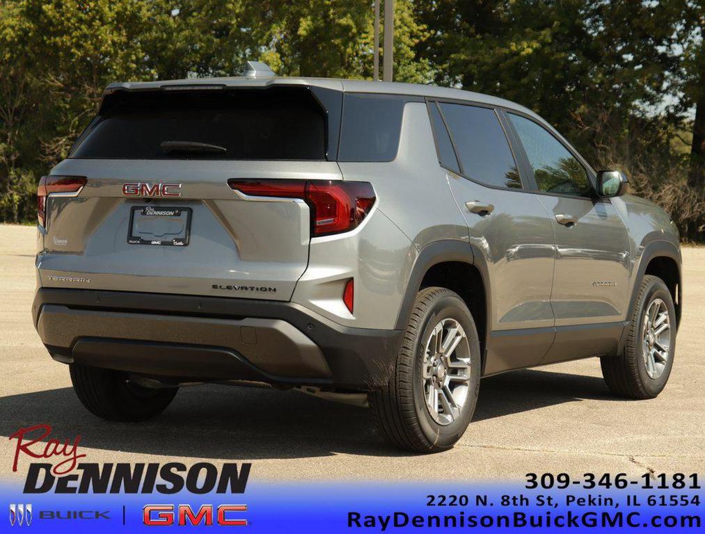 new 2026 GMC Terrain car, priced at $30,390