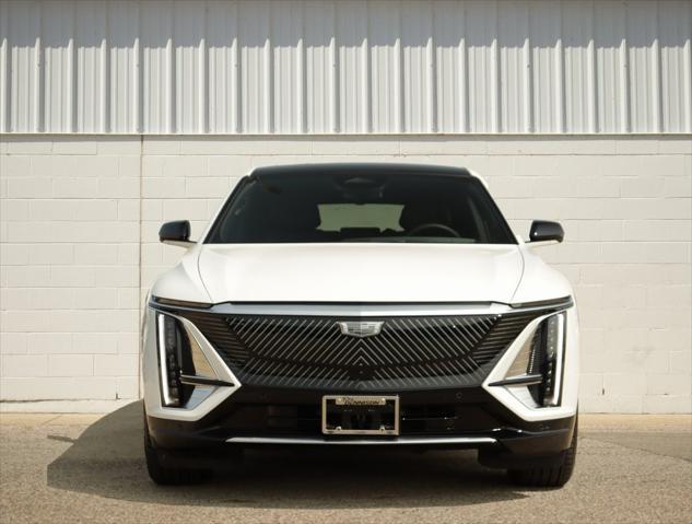 used 2024 Cadillac LYRIQ car, priced at $47,888