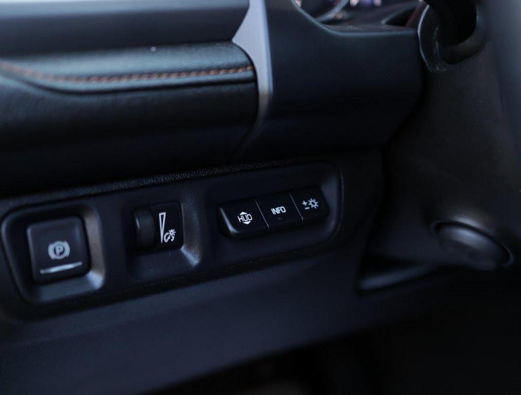 used 2023 GMC Acadia car, priced at $33,777