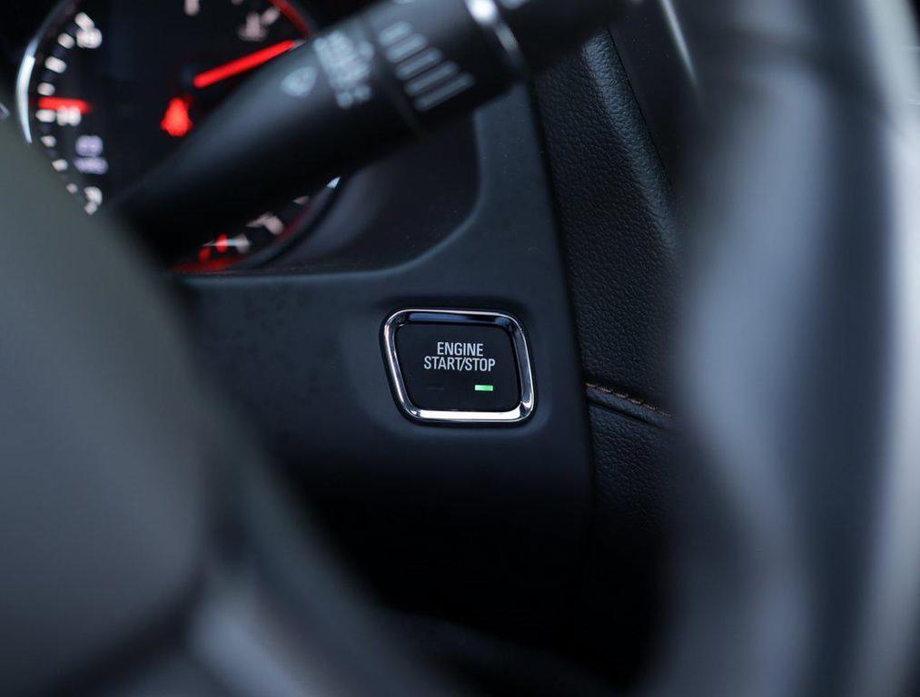 used 2023 GMC Acadia car, priced at $33,777