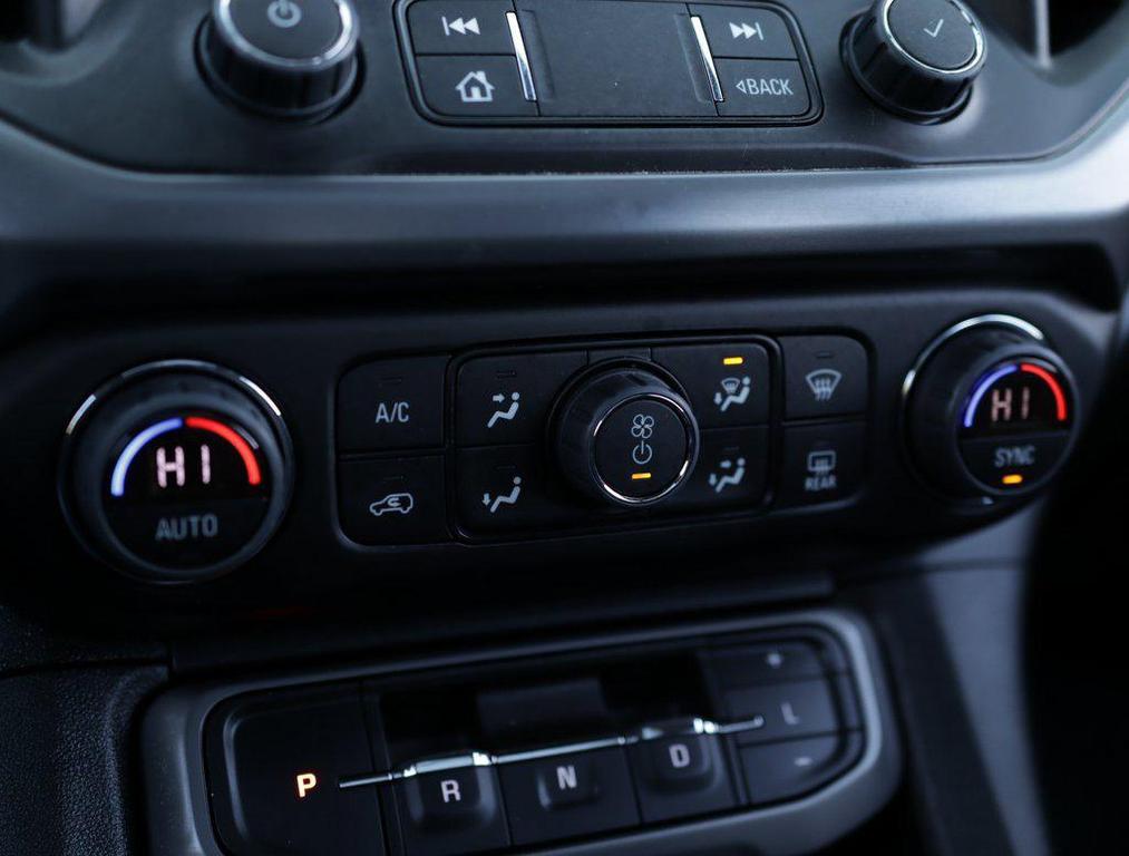 used 2023 GMC Acadia car, priced at $33,777