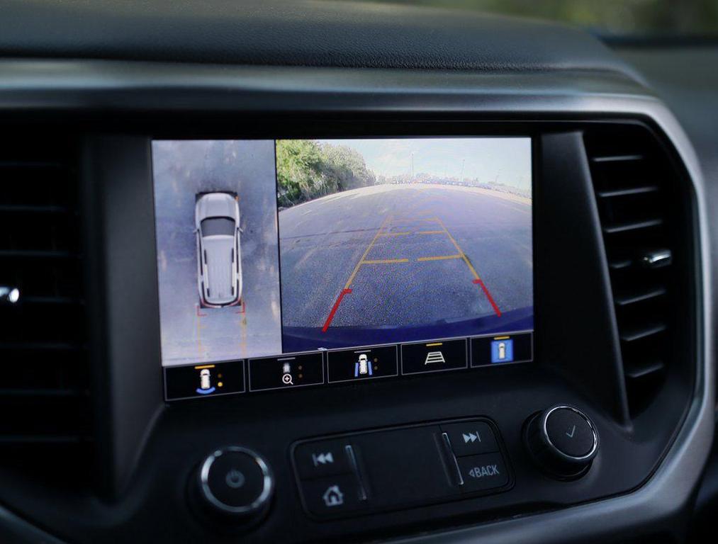 used 2023 GMC Acadia car, priced at $33,777