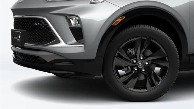 new 2026 Buick Encore GX car, priced at $30,580