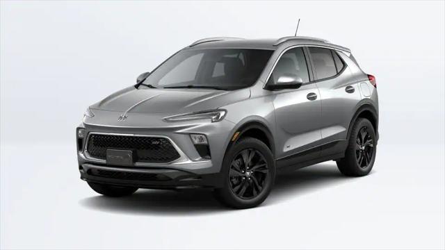 new 2026 Buick Encore GX car, priced at $30,580