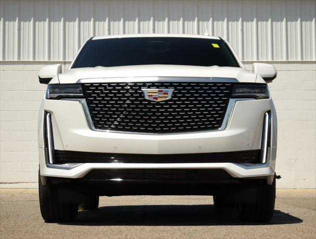 new 2024 Cadillac Escalade car, priced at $99,415