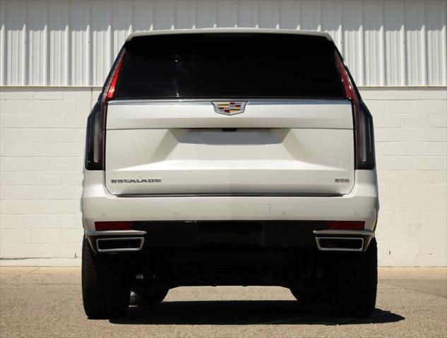 new 2024 Cadillac Escalade car, priced at $99,415