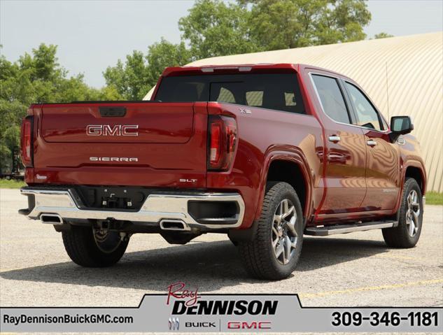 new 2025 GMC Sierra 1500 car, priced at $64,075