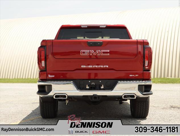 new 2025 GMC Sierra 1500 car, priced at $64,075