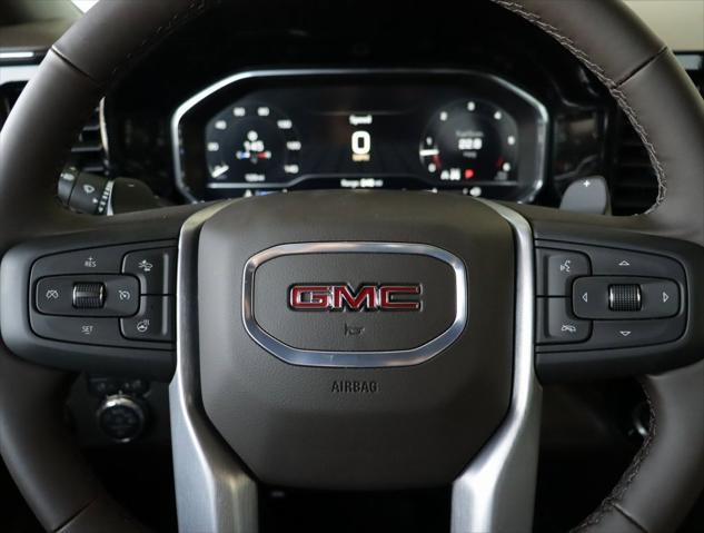 new 2025 GMC Sierra 1500 car, priced at $64,075