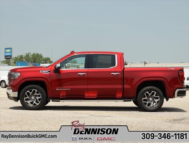 new 2025 GMC Sierra 1500 car, priced at $64,075