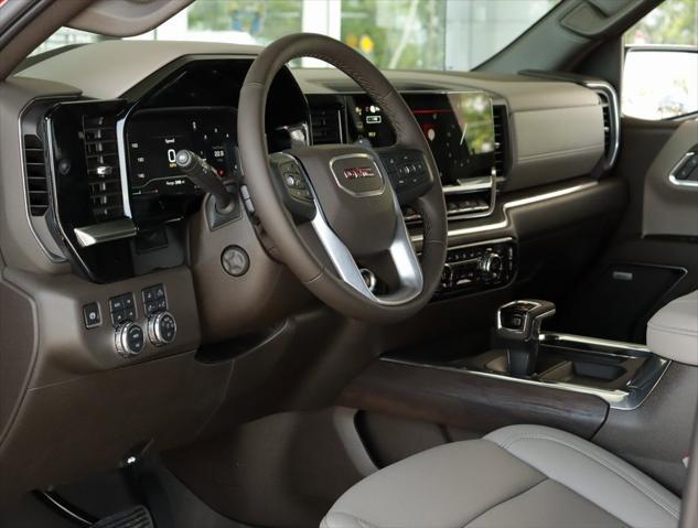 new 2025 GMC Sierra 1500 car, priced at $64,075