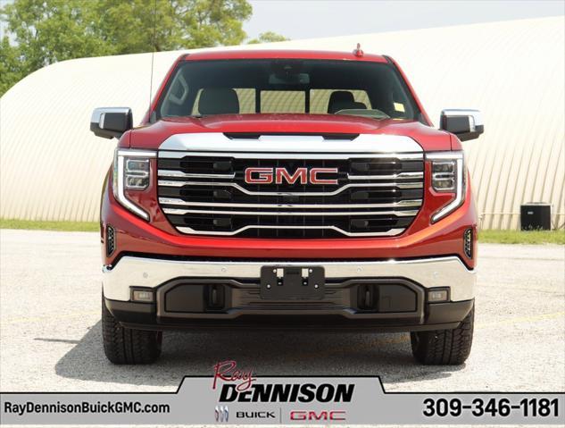 new 2025 GMC Sierra 1500 car, priced at $64,075