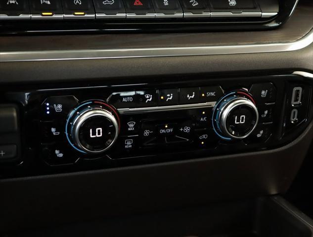 new 2025 GMC Sierra 1500 car, priced at $64,075