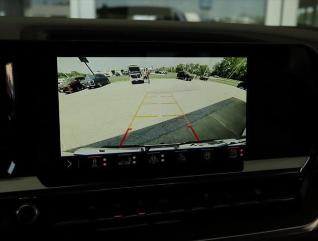 new 2025 GMC Sierra 1500 car, priced at $64,075