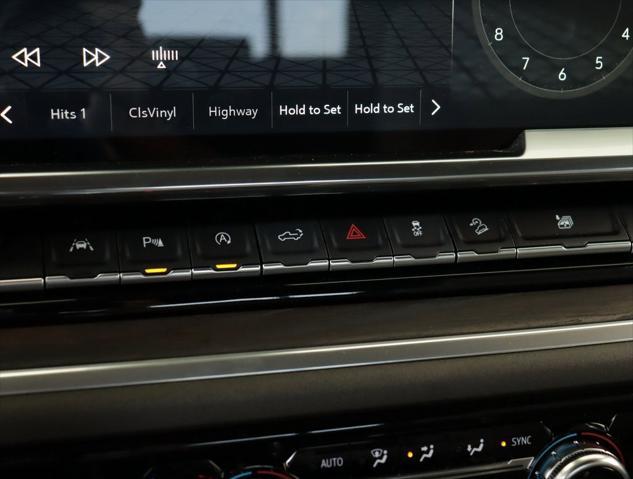 new 2025 GMC Sierra 1500 car, priced at $64,075