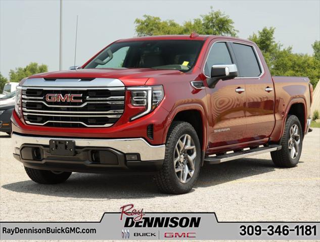 new 2025 GMC Sierra 1500 car, priced at $64,075