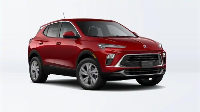 new 2026 Buick Encore GX car, priced at $29,775