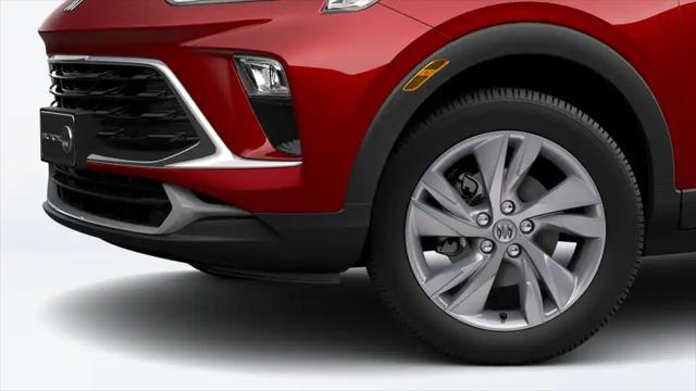 new 2026 Buick Encore GX car, priced at $29,775