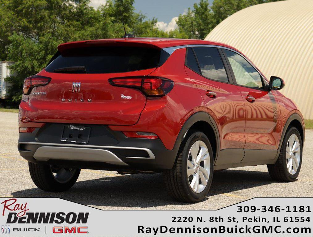 new 2026 Buick Encore GX car, priced at $28,675