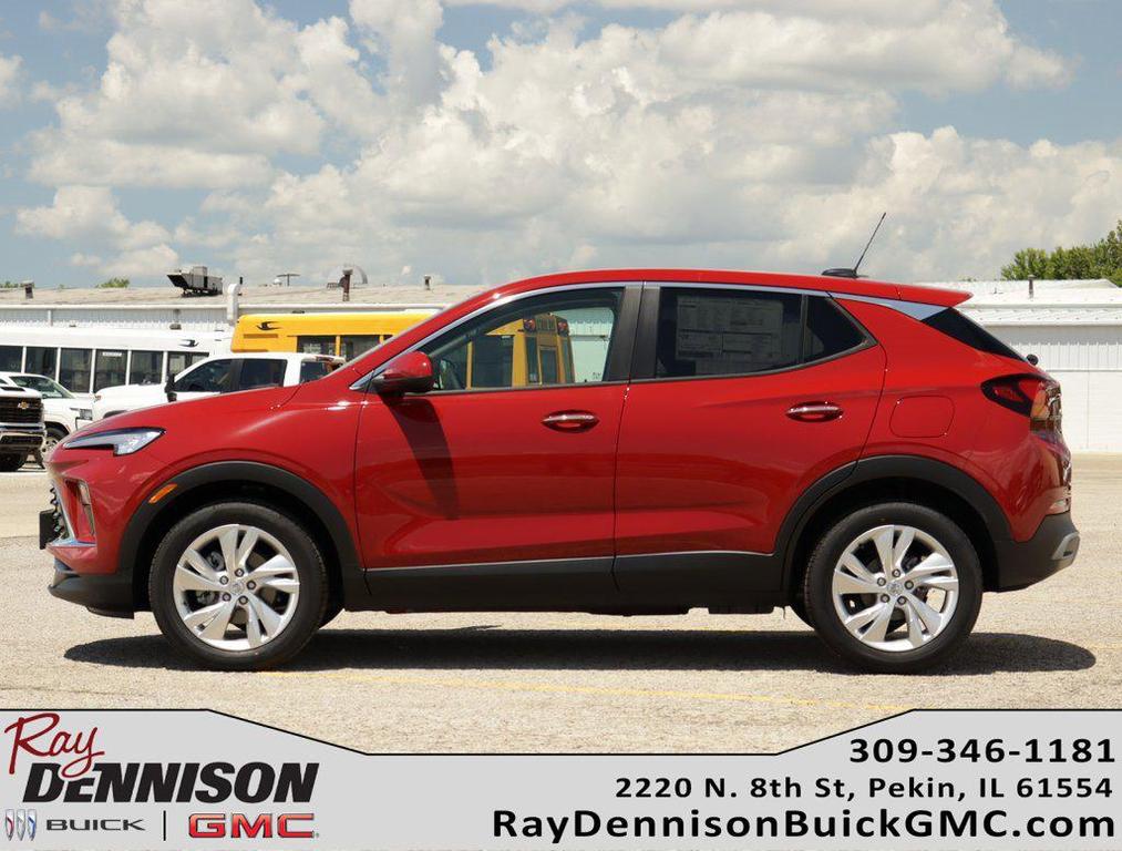 new 2026 Buick Encore GX car, priced at $28,675