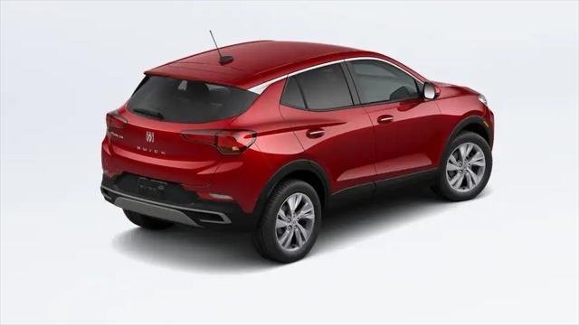 new 2026 Buick Encore GX car, priced at $29,775