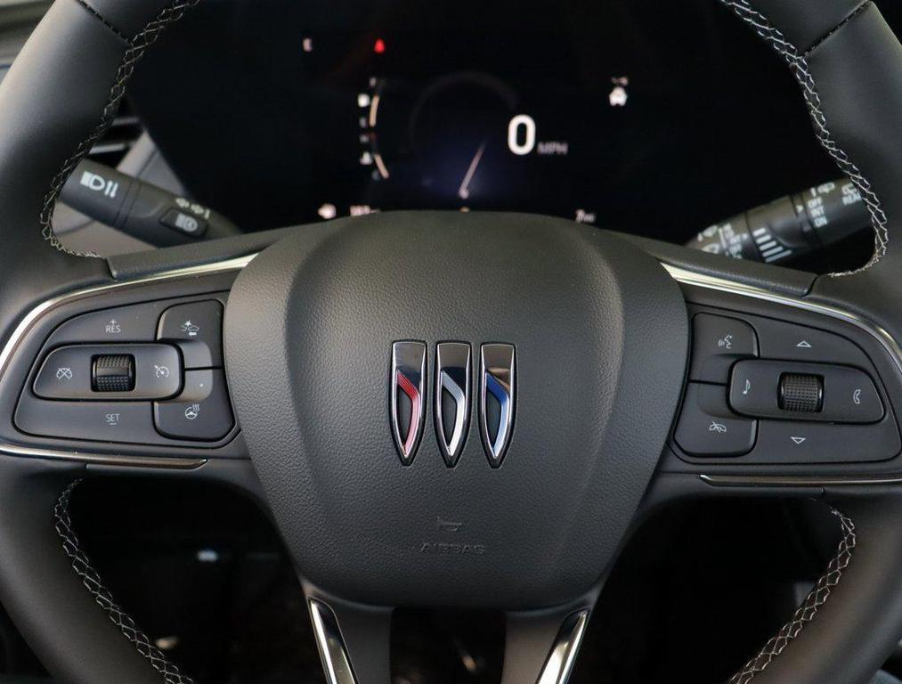 new 2026 Buick Encore GX car, priced at $28,675