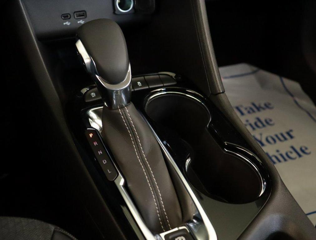 new 2026 Buick Encore GX car, priced at $28,675