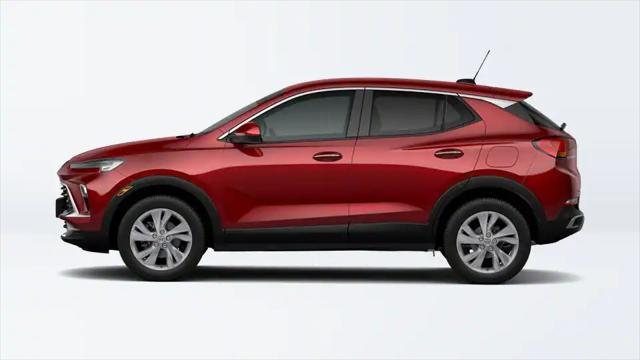new 2026 Buick Encore GX car, priced at $29,775