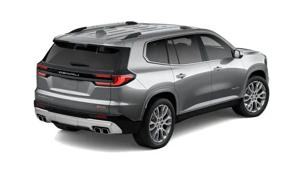 new 2026 GMC Acadia car, priced at $65,705