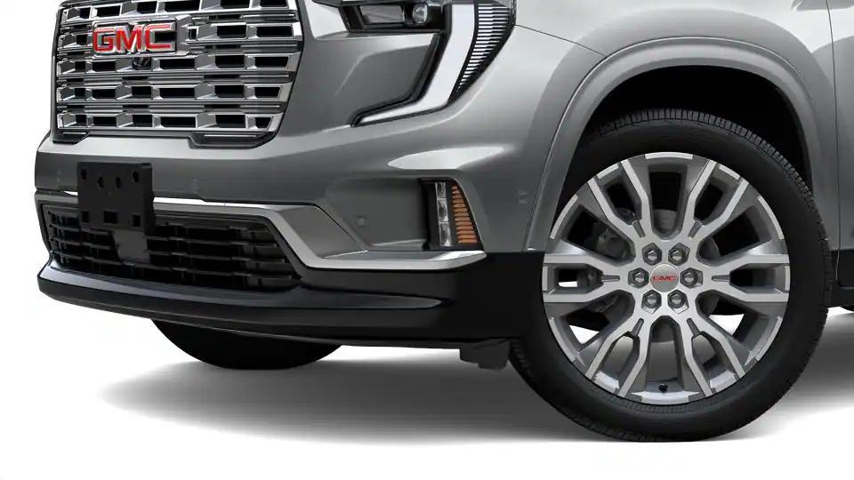 new 2026 GMC Acadia car, priced at $65,705