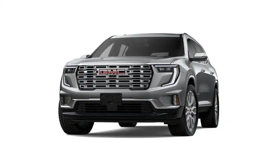 new 2026 GMC Acadia car, priced at $65,705