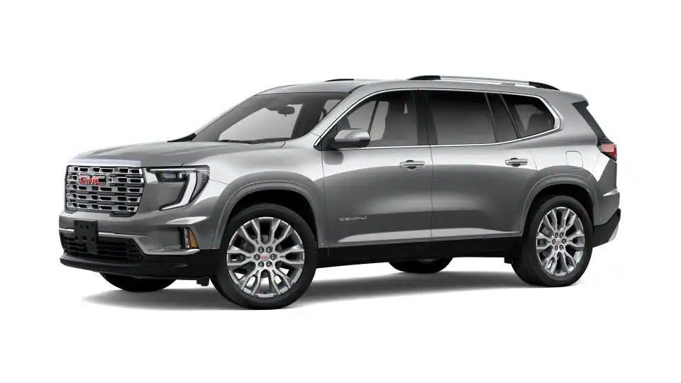 new 2026 GMC Acadia car, priced at $65,705