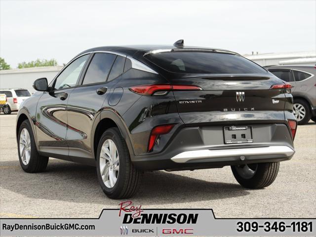 new 2025 Buick Envista car, priced at $24,480