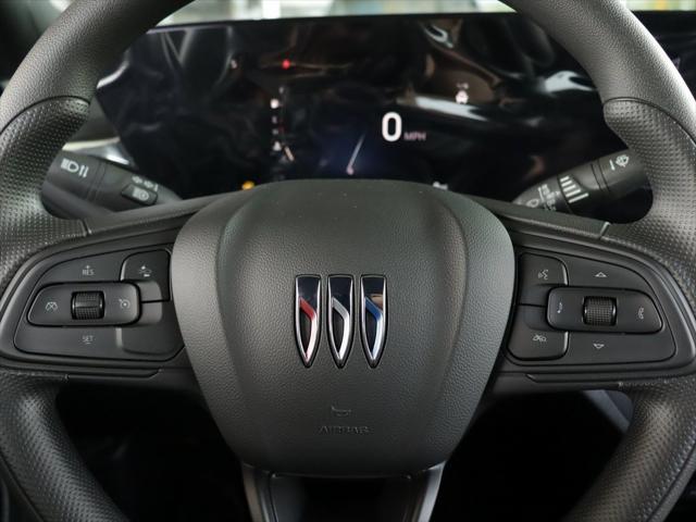 new 2025 Buick Envista car, priced at $24,480