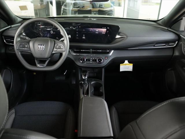 new 2025 Buick Envista car, priced at $24,480