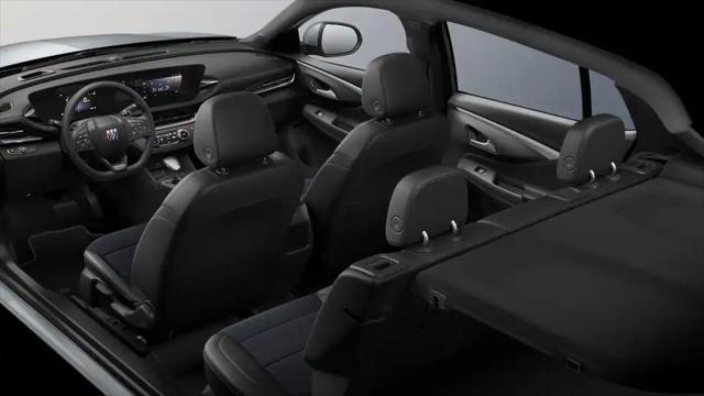 new 2025 Buick Envista car, priced at $25,104