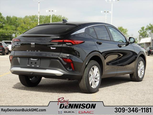 new 2025 Buick Envista car, priced at $24,480